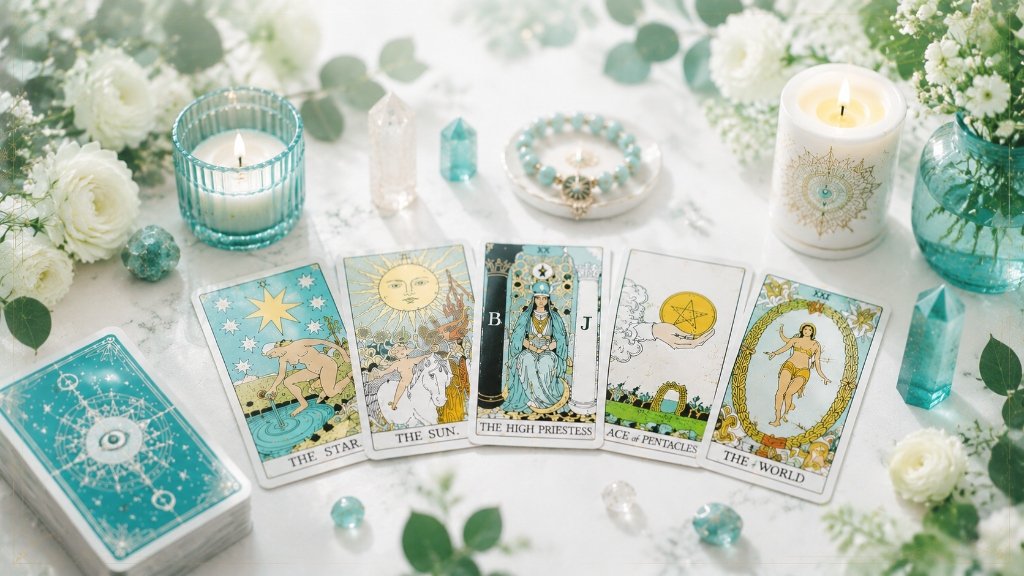 Daily Tarot Guidance