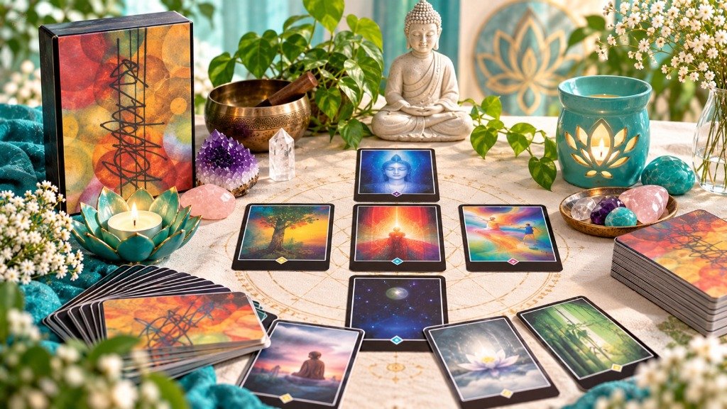 Mastering Tarot Spreads for Every Situation