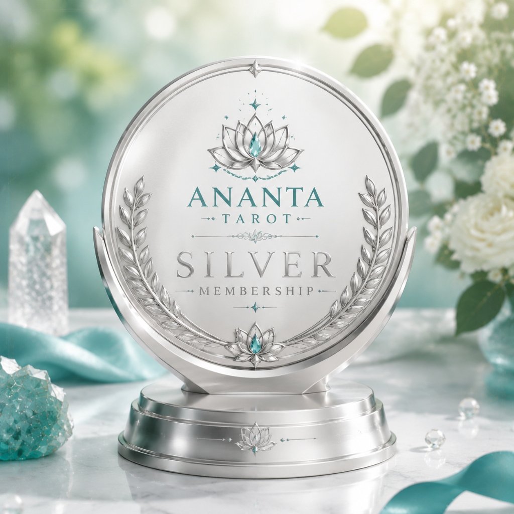 Silver Membership Plaque
