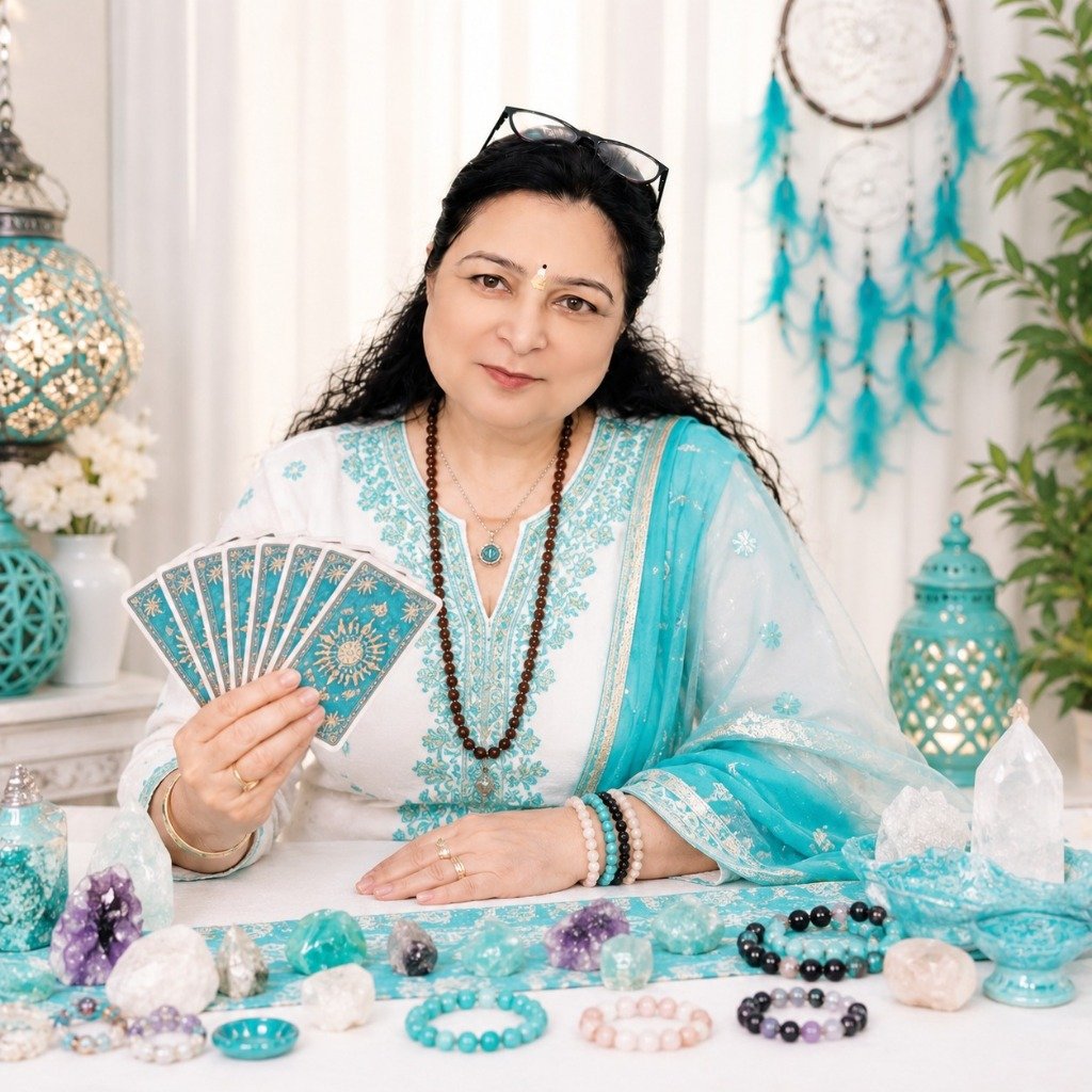 Seema Bhatia